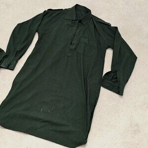 Mens Kurtha and matching Pants with built in belt